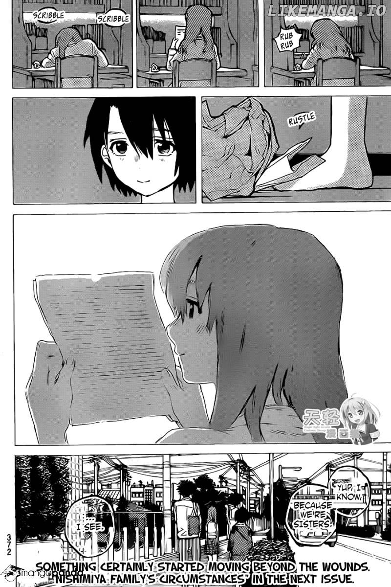 A Silent Voice, Chapter 28 image 20